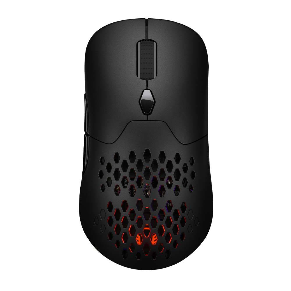 Mouse Gamer Inalámbrico Alto Rendimiento Speeder Perform MG979 Balam Rush Conexiones Bluetooth - 2.4ghz y USB, 7 Botones, Switch HUANO 10, 000, 000 pulsacione Mouse Gamer Inalámbrico Alto Rendimiento Speeder Perform MG979 Balam Rush Conexiones Bluetooth - 2.4ghz y USB, 7 Botones, Switch HUANO 10, 000, 000 pulsacione